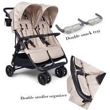 Rent Baby Gear INCLUDING EveryYay Collapsible Pet Stroller | BabyQuip