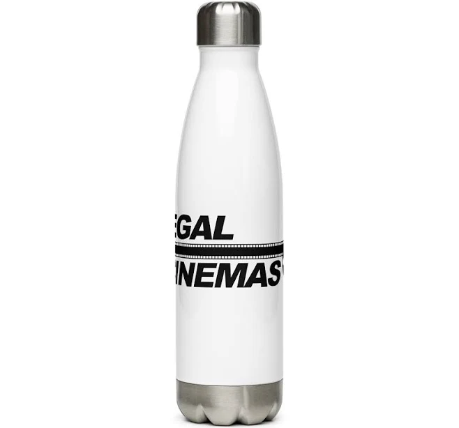 Regal Cinemas Vintage Logo Water Bottle