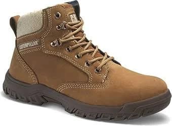 CAT Women's Tess Steel Toe Work Boots