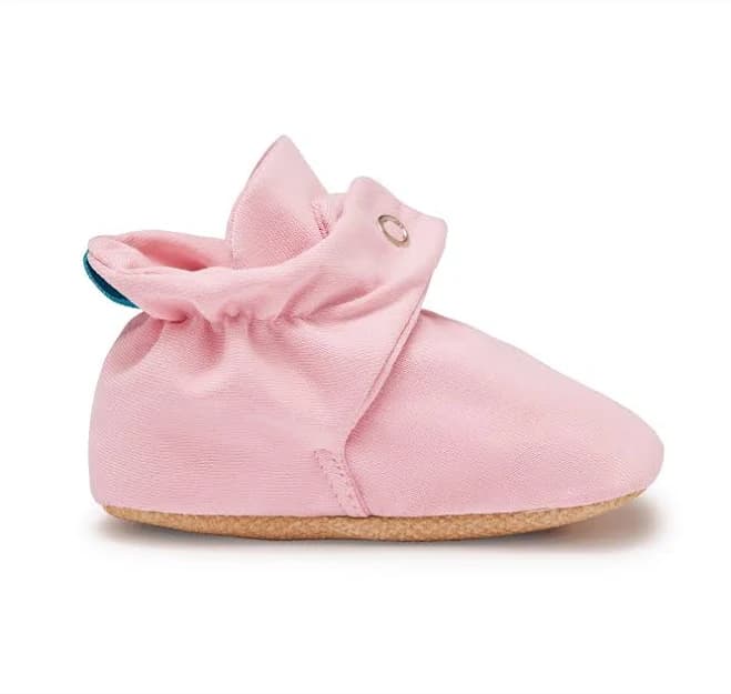 Ten Little Everyday Baby Booties