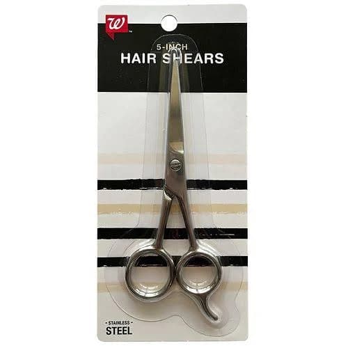 Walgreens Hair Shears