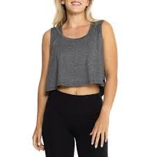 prAna Alpenglow Crop Tank Top - UPF 30+ - Save 35%