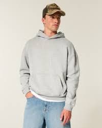 Men's Boxy Hoodie | Men's Sale | HollisterCo.com