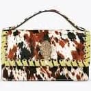 Kurt Geiger London Women's Donna Small Bond Top Handle Bag
