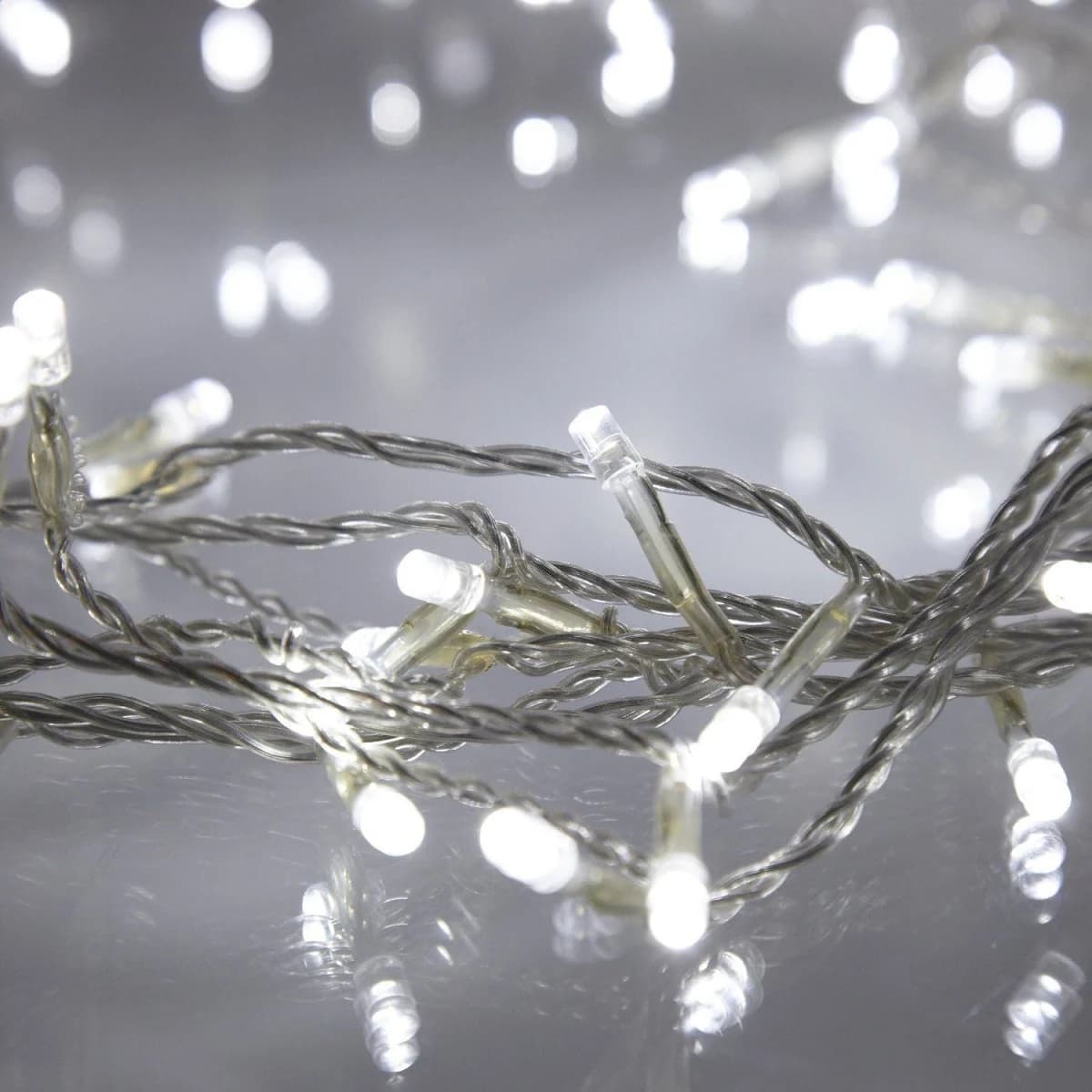 Perfect Holiday 50 LED String Light