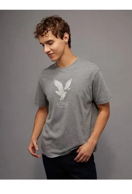 AE Men's Lightweight Icon Graphic T-Shirt