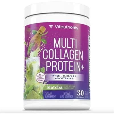 Vitauthority Multi Collagen Protein