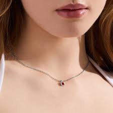 Faye Birthstone Necklace – EVRYJEWELS
