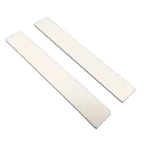 White Washable Jumbo File 100/100 50pk