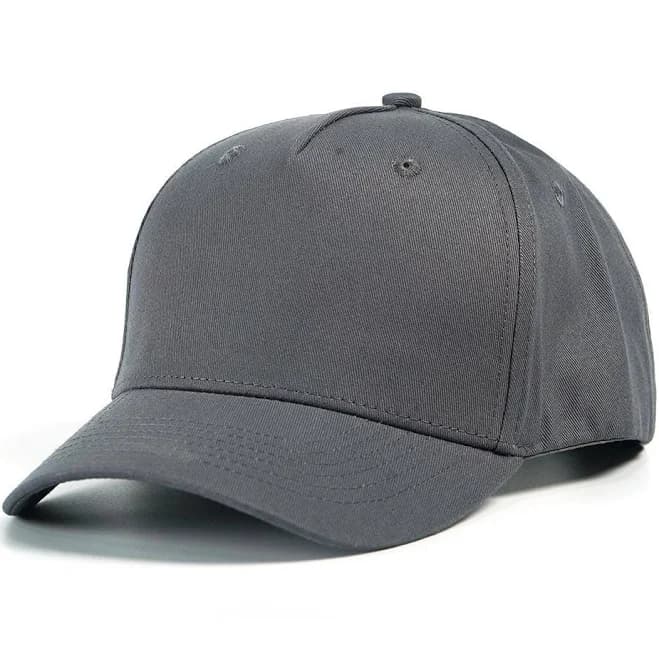 Adjustable Minimal Baseball Cap