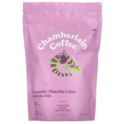 Chamberlain Coffee Lavender Matcha Latte