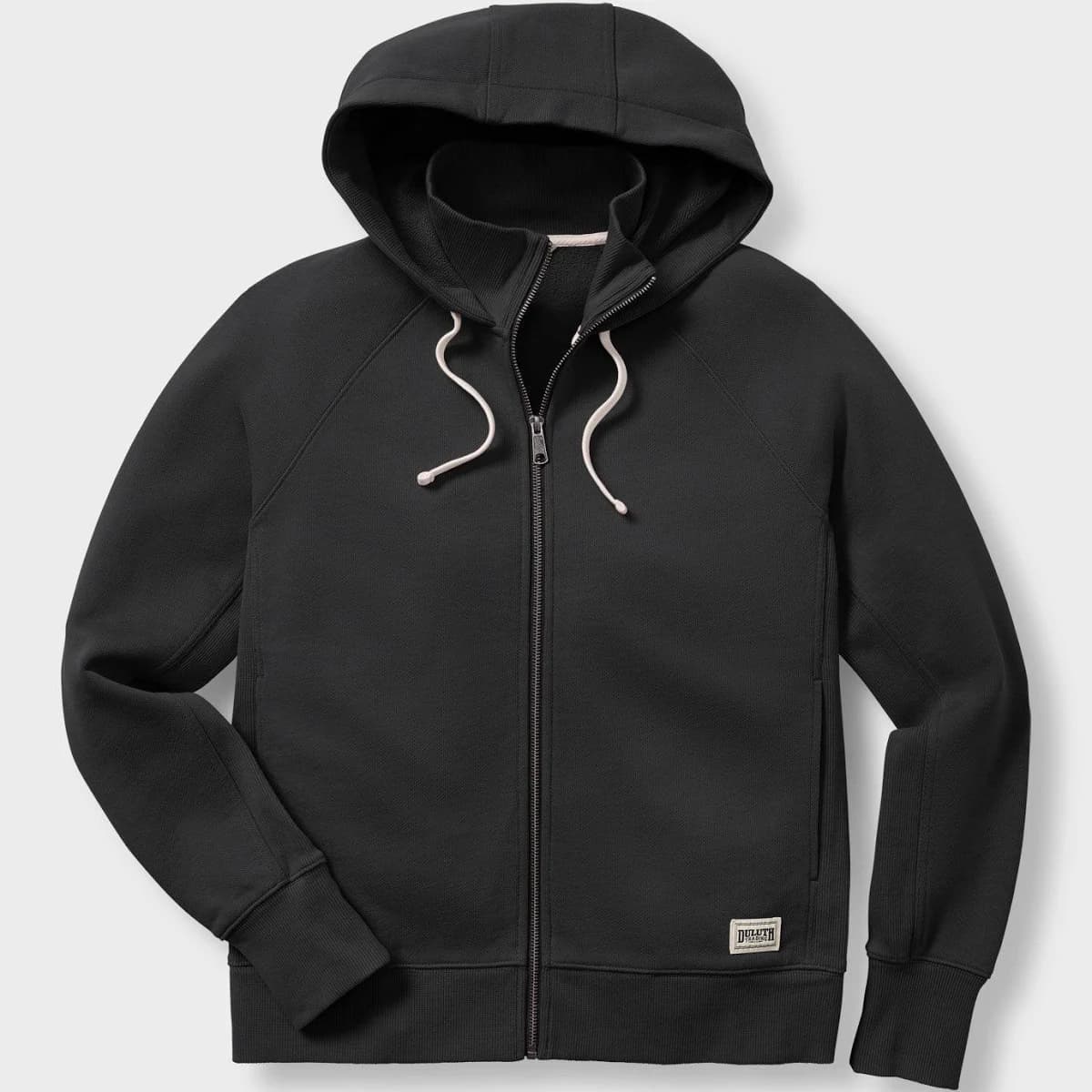 Duluth Trading Company Women's Souped-Up Sweats Full-Zip Hoodie