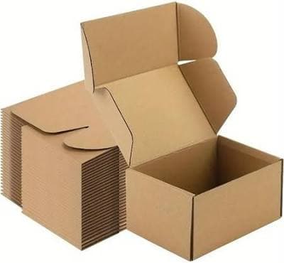 Bagdream Recycled Small Shipping Boxes