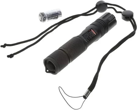 Quarton Inc. GB100-A TACTICAL GREEN LASER POINTER