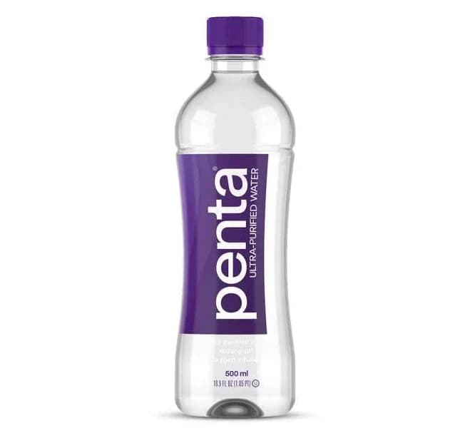 Penta Ultra-Purified Water