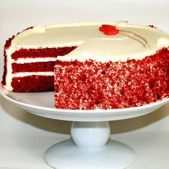 Carousel Cakes - Oprah's Favorite Red Velvet Layer Cake - Food Gifts