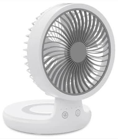 Bezt Portable Oscillation Personal Desk Fan