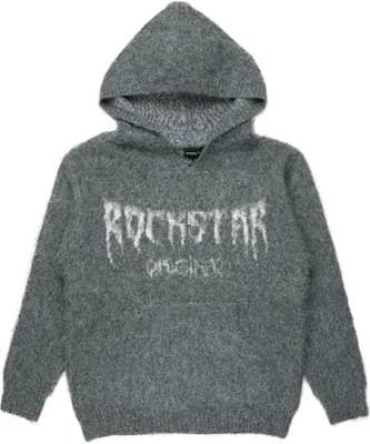 Andreas Graphic Knit Hoodie