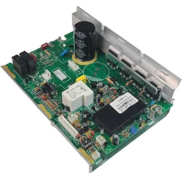Life Fitness Treadmill Motor Control Board Controller GK60-00002-0002 Repair