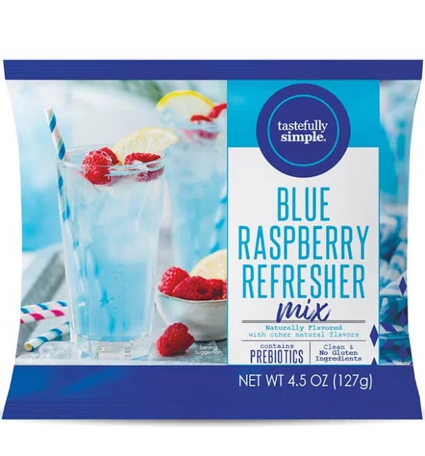 Blue Raspberry Refresher Mix Value Pack