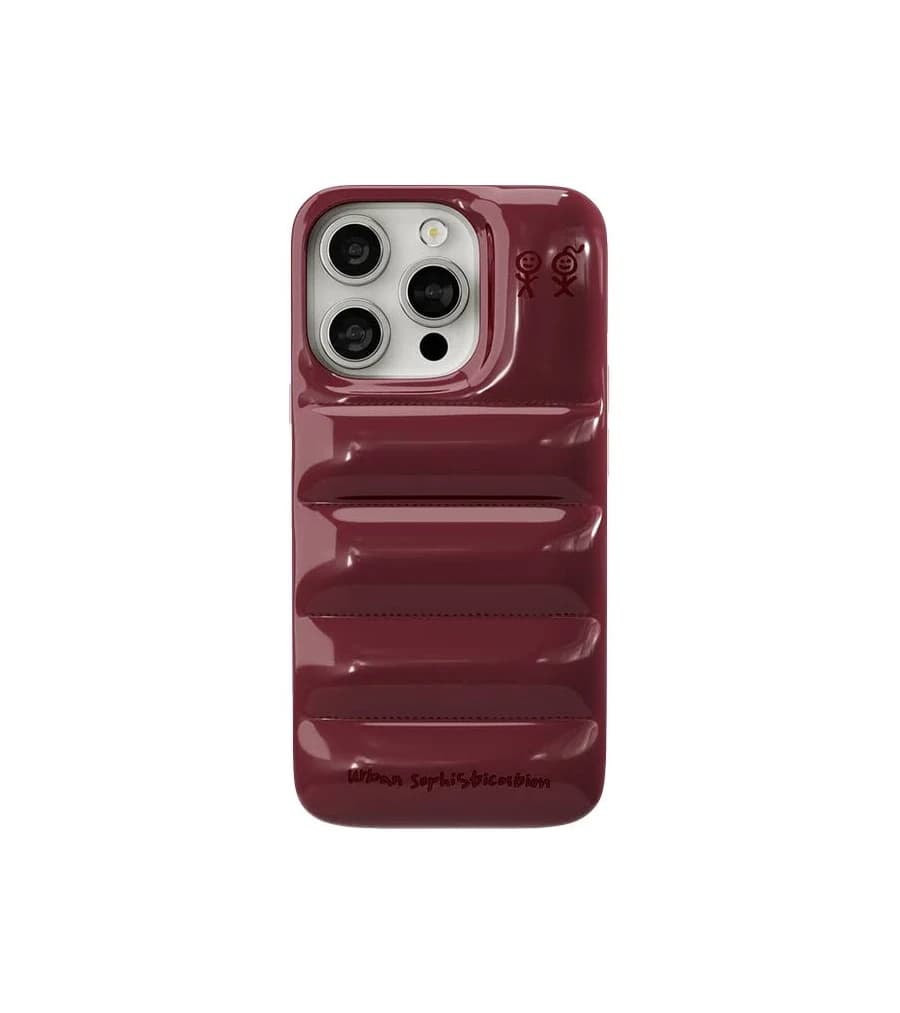 The Puffer Case