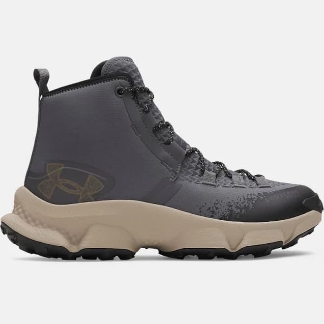 Under Armour Men's Charged Expanse Mid Waterproof Boots