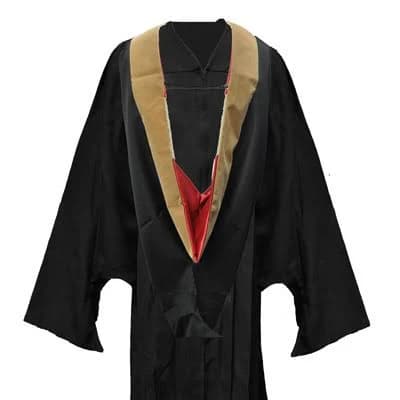 University of Alabama Masters Hood