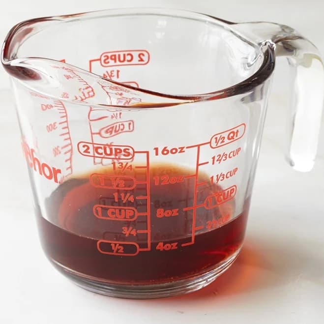 Anchor Hocking Glass Measuring Cup