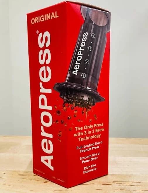 Aeropress Original Coffee Maker