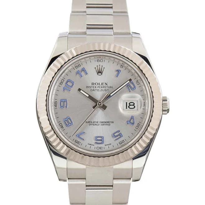 Men's Rolex Datejust 116334 – 41mm