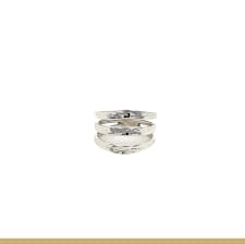 3 Layers Band Ring