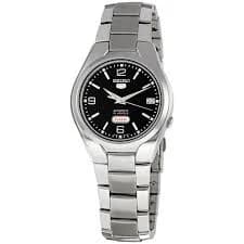 Seiko Men's 5 Automatic Stainless Steel Watch