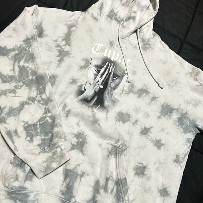 Zumiez 2Pac Graphic Hoodie
