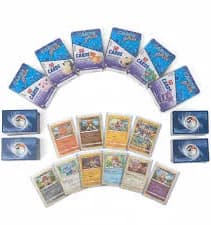 50 Pokémon TCG Mixed Bulk Lot - Guaranteed EX/V Ultra Rare Card and 10 Holo Rares - 2016-2025 - Mega Pack Edition - CardsandPlus