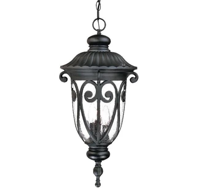 Acclaim Lighting 2126 Naples Three Light Hanging Lantern