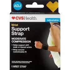 CVS Health Wrist Support Strap
