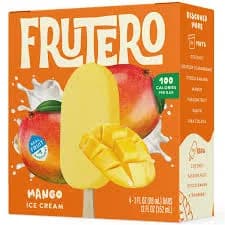 Frutero Mango Ice Cream