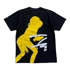 Bape × Futura 2003 Bape x Futura Bape Gallery Limited Tee | Grailed