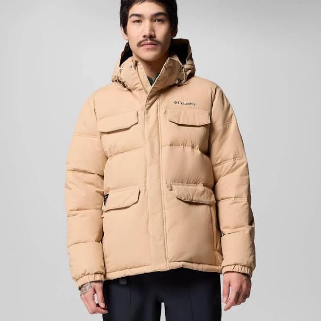 Columbia Men's Landroamer Puffer Jacket