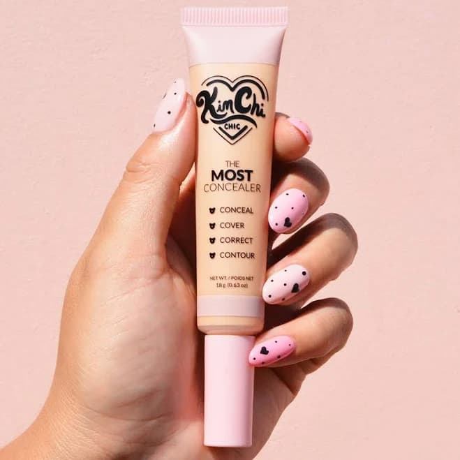 Kimchi Chic Beauty The Most Concealer