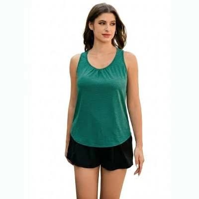 Pinspark Women's Lightweight Racerback Tank Top