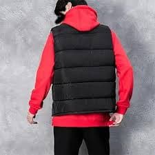Amazon.com: Vest Jacket Mens Slim Fit Stand Collar Sleeveless Puffer Jackets Spring Waistcoat Men Warm Vest Coat : Clothing, Shoes & Jewelry