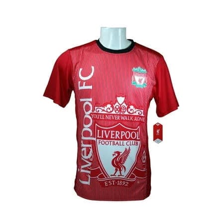 Liverpool F.C. Icon Sport Group Soccer Jersey