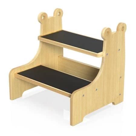 Wooden Step Stool