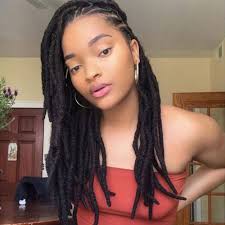 Amazon.com : Dreadlock Extensions Human Hair 12 Inch 0.6cm Width 100 Strands Locs Extensions Real Human Hair, Natural Black for Women Men Kids Full Handmade Permanent Locs Can Be Dyed and Bleached :