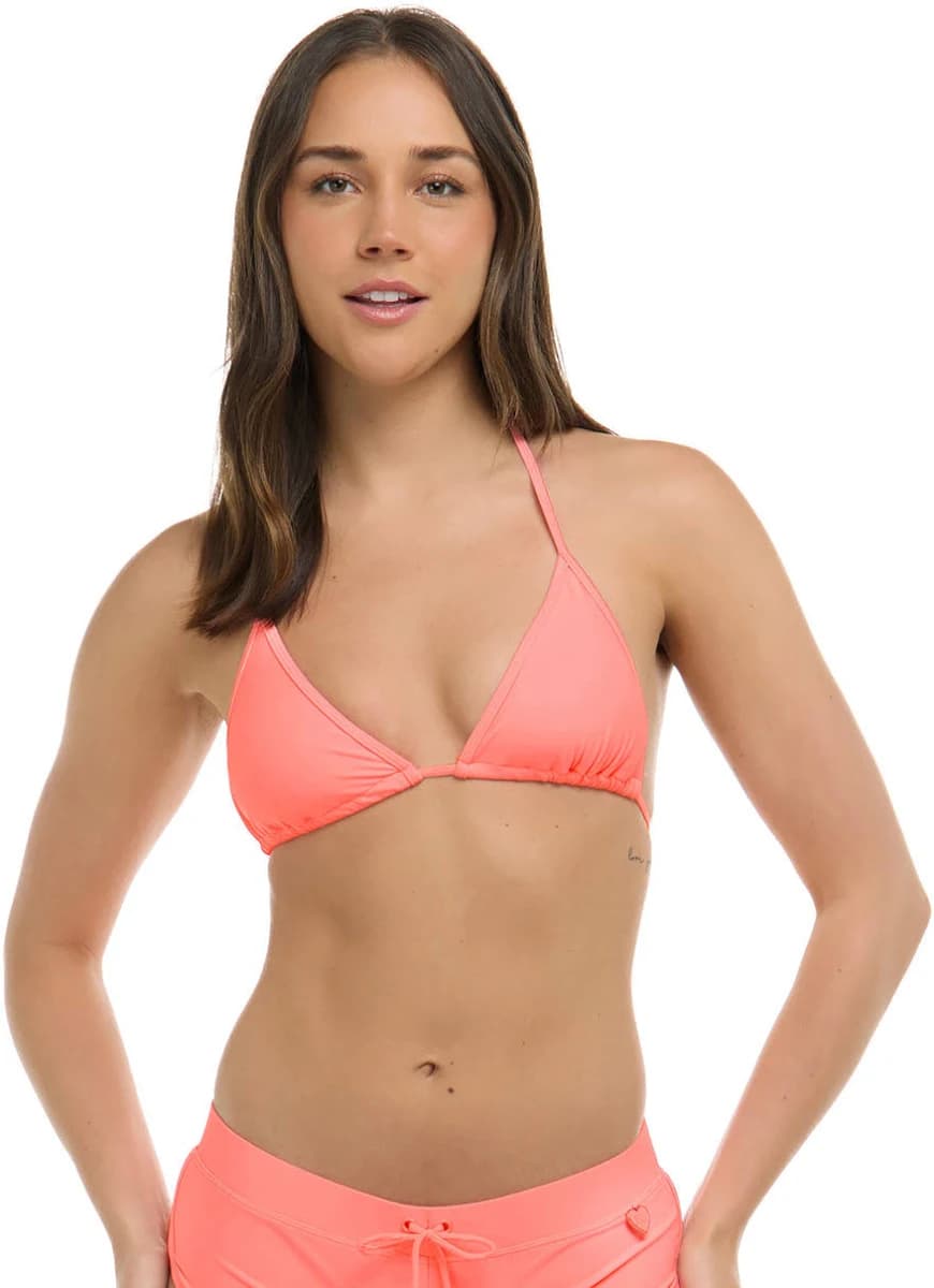 Body Glove Womens Smoothies Dita Triangle Bikini Top