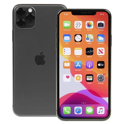 Apple iPhone 11 Pro 256GB USA/Global GSM+CDMA (Unlocked) Space Gray Used, by Apple