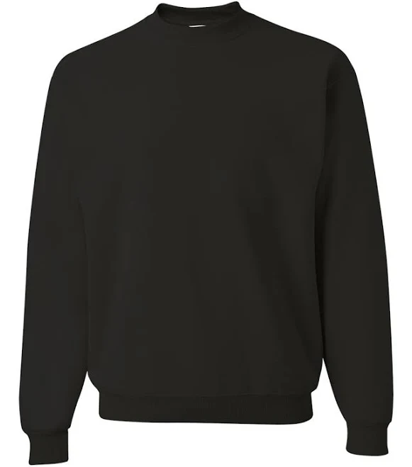 Jerzees Adult Super Sweats NuBlend Crewneck Sweatshirt
