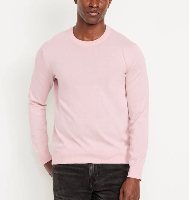 Old Navy Men's Crew-Neck Sweater