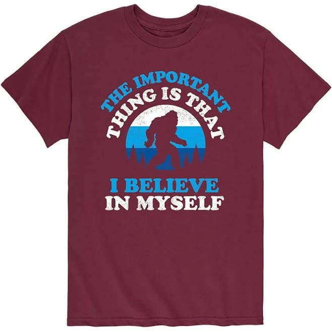Men's Important Thing Tee